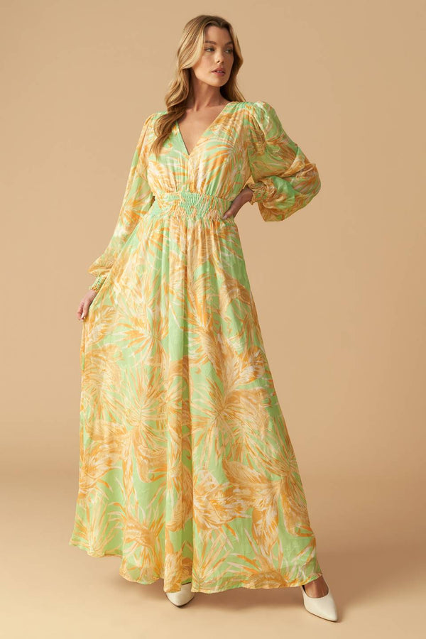 sunset-sashay-woven-maxi-dress Flying Tomato-Sophia's StyleDRESSES-1